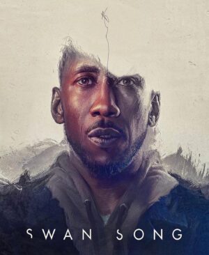 Marvin 'Krondon' Jones III Instagram - My Brother and Mentor @mahershalaali is a Master Craftsmen with his artistry.
His new film is coming out 12.17.21  #SwanSong on @appletv 

I had the pleasure and privilege to go to the premier and trust this brother keeps raising the bar for what great storytelling looks like. 

Also got to reunite with my good good brother @barmakbadaei this brother is and has been A1 from Day 1 We are Hip Hop and Excellence in Evolution - 
3 Kings