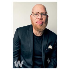 Marvin 'Krondon' Jones III Instagram - Worry Not!!! what’s for you is for you... what’s not for you just simply isn’t yours... 📷 by @williamcallan for @thewrap #TBT
