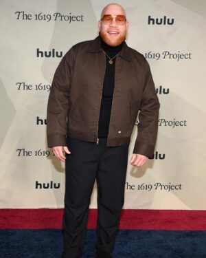 Marvin 'Krondon' Jones III Instagram - Tell the Truth & Know the Ledge at the premiere for the #1619hulu #1619project watch it!