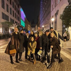 Marvin 'Krondon' Jones III Instagram - Thank You Budapest for the love the laughs the long nights and the infinite lessons. I am forever changed and blessed to have been a part of such a mountainous and macro focused team! From in front of the camera and behind this group is top tier it was truly and honor. Until next time you’ll be missed! 🙏🏼❤️😇👑