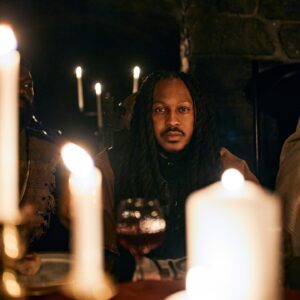 Marvin 'Krondon' Jones III Instagram - BOMAYE by @prophetlovy - Video / Short Film is out NOW!!

It was an honor to be asked to be a part of this revolutionary project! Story Telling and Service , Music and Ministry all come together in a beautiful way on this project! 

Bless yourself and check it out on YouTube. 

Love & Light.