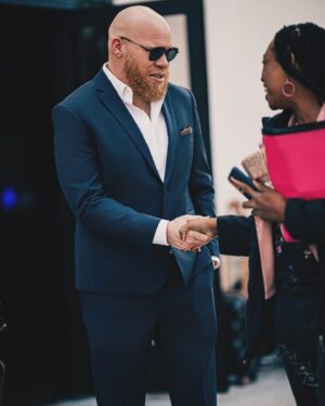Marvin 'Krondon' Jones III Instagram - You become a better artist when you realize what things to give your undivided attention and what only deserves an honorable mention - The Domino Effect 

Lead with love and don’t forget who you are.