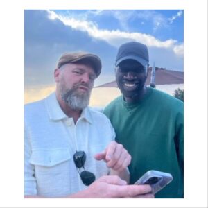 Marvin 'Krondon' Jones III Instagram - Took a minute to post because I didn’t want to look at this job as being done! The love and like mindedness the comradery and critical focus we shared on this project was very rare rewarding and very refreshing.  Some things you just don’t want to end this life changing experience is without doubt one of them. 

@carnojoe your level of creative genius is unmatched your ability to pour truth in every word you speak and action you take is something I will forever learn from! Thank you for making sure none of us failed! You are the definition of A1. 

@kerrywashington you are a jewel of a woman a exceptional human being and a humble and heart filled leader! I can’t ever thank you enough! 

My brother @omarsyofficial you are a gentle giant a force of kindness and a example of excellence! Also a very cool Dad on and off set! 

To my cast mates @salabaker @yosonosoy @jenel_stunts @nataliareyesg @thismarshallcook @edwardquinn @methodmanofficial @davinejoy @jahleel.kamara and of course @mrmarkstrong you all made me a better artist & actor your attention to detail and passion on and off camera was a pleasure to witness you each are masters of the craft and it was a honor to play along side you!! Thank You! 

To the producers @kerrywashington @doctalove12 @pilarspics @simpsonstreet Thank you for your tireless time effort and energy you put in each day to make sure we were ok to play and make the magic movies are all about and with style and grace you guys did not skip a beat! 

To the best CREW ( which is too many to name ) everyday you showed up! WE are nothing without you! 

SHADOW FORCE is a special one guys let’s cherish the moments. 
The world is about to be blown away!!

LOVE you ALL!