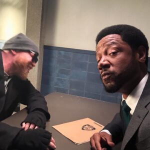 Marvin 'Krondon' Jones III Instagram - Meet CLAY JOHNSON - on the latest episode of @theequalizercbs I was honored to be asked to come on and play alongside The 👑 @queenlatifah and my brother @torykittles a long time dream and goal of mine.. as well as some incredible artists like @scotwinters ( who is a deep brother in Christ ) & @lizalapira working on this show was a magical and memorable experience thank you @adamianglass for seeing me and being so welcoming and gracious. 

If you haven’t seen it yet stream the latest episode on @paramountplus now!