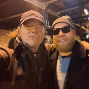 Marvin 'Krondon' Jones III Instagram - Meet CLAY JOHNSON - on the latest episode of @theequalizercbs I was honored to be asked to come on and play alongside The 👑 @queenlatifah and my brother @torykittles a long time dream and goal of mine.. as well as some incredible artists like @scotwinters ( who is a deep brother in Christ ) & @lizalapira working on this show was a magical and memorable experience thank you @adamianglass for seeing me and being so welcoming and gracious. 

If you haven’t seen it yet stream the latest episode on @paramountplus now!