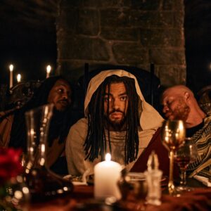 Marvin 'Krondon' Jones III Instagram - BOMAYE by @prophetlovy - Video / Short Film is out NOW!!

It was an honor to be asked to be a part of this revolutionary project! Story Telling and Service , Music and Ministry all come together in a beautiful way on this project! 

Bless yourself and check it out on YouTube. 

Love & Light.