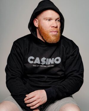 Marvin 'Krondon' Jones III Instagram - Today marks 1 year of the @triple7casino brand it has been a pleasurable and eventful year and it’s just the beginning! Thank you to everyone who has supported the brand with either a purchase a post a picture or passing the word along! Our brand is built on Peace Love and Truth Faith Family and Friends. To celebrate this first year we are doing a 70% off site wide sale starting today 7/7 thru Tuesday 7/11 

Promo code - BLESSINGS - 

Thank You all for your love and support new stuff on the way! Stay Tuned! 

💙🎰🧡🎲