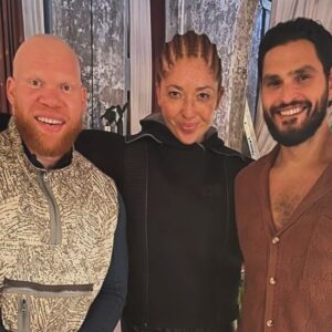 Marvin 'Krondon' Jones III Instagram - Meet LOUIS 036 - HALO Season 2 now streaming on @paramountplus. Can never say enough how much fun this was to film the cast and crew are absolutely the best! 

Watch then Watch it again 

@halotheseries