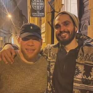Marvin 'Krondon' Jones III Instagram - Meet LOUIS 036 - HALO Season 2 now streaming on @paramountplus. Can never say enough how much fun this was to film the cast and crew are absolutely the best! 

Watch then Watch it again 

@halotheseries