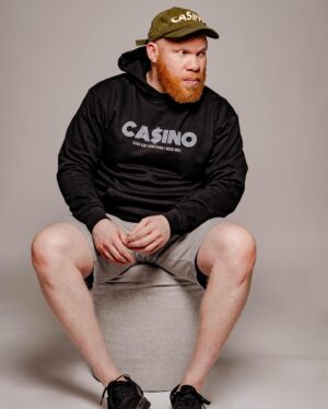 Marvin 'Krondon' Jones III Instagram - Today marks 1 year of the @triple7casino brand it has been a pleasurable and eventful year and it’s just the beginning! Thank you to everyone who has supported the brand with either a purchase a post a picture or passing the word along! Our brand is built on Peace Love and Truth Faith Family and Friends. To celebrate this first year we are doing a 70% off site wide sale starting today 7/7 thru Tuesday 7/11 

Promo code - BLESSINGS - 

Thank You all for your love and support new stuff on the way! Stay Tuned! 

💙🎰🧡🎲