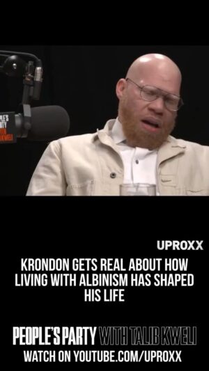 Marvin 'Krondon' Jones III Instagram - My Granny always taught me tell the truth and shame the devil. I’ve devoted my life to telling the truth in all forms of expression. 

Thank you Dear Brother @talibkweli for allowing me to do that on your platform for many years and nothing has changed Love You Brother! 

Shout out @realjasminleigh @uproxx and the #PeoplesParty team for having me. 

Full Podcast is now available on @youtube ( link in my bio ) and Full Audio is on @hearluminary 

Thank You for listening 🙏🏼