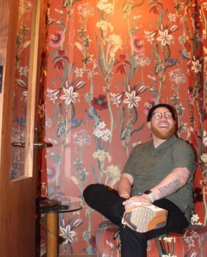 Marvin 'Krondon' Jones III Instagram - While working on my first book “ The Domino Effect “
I was given the honor and opportunity to come in and work at @fromthewc to exchange thoughts , perspective and some positively pure energy!
I can never thank my big sis @maraakil ,  @ayannaanene and the whole team enough! 

Meet The Artists in Residence | Marvin Jones III

“The atmosphere you create will inform the product you create. You need an atmosphere that inspires and IGNITES you spiritually, mentally, and emotionally to allow you to… this space has allowed me to harness my thoughts and ideas, engage with some beautiful people, bounce ideas, share, in solitude, and sanctuary. This is the SOHO house for creative minds.” 

Words by profound Artist, Writer and Actor, Marvin Jones III.

Follow Marvin at @krondon.

From The Colony, With Love.