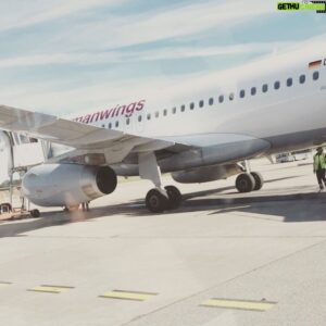 Marvin Matyka Instagram - Hamburg ❤️ #flight✈️ #eurowings