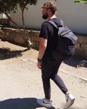 Marvin Matyka Instagram - walking throught the street of Kos ❤️🇬🇷 

#kos #greece #greece🇬🇷 #travel #travelphotography #mitsisbluedomes #sunnyday #oldtown #kardamaina #holiday #holidays #urlaub #griechenland #griechenlandurlaub #griechenland🇬🇷 #travelphotography #greecetravel #island #kosisland #wine #taverna #goodvibes #goodtimes #summertime #mitsishotels #walking #treveling #travelgram @nike #nike #nikeairforce1
