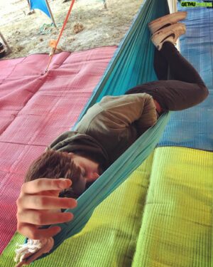 Marvin Matyka Instagram - short break 🌚😴 #airbeatone2019 #airbeatone #sleep #summer #festival #musicfestival