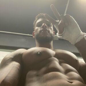 Marvin Tillière Instagram - Pas de beast mode beast tout court 🦇