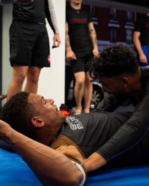Marvin Tillière Instagram - Un peu de Septembre en attendant Octobre 🤼‍♂️🥋 #LDO #TerracheDeadSquad #Dzjj
