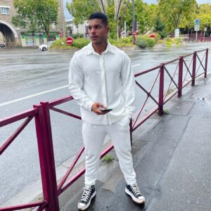 Marvin Tillière Instagram - white knight 🃏