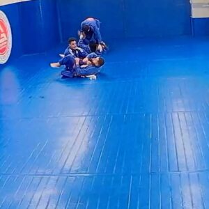 Marvin Tillière Instagram - Gi ou Nogi? Les deux. 🔺♥️ #securitycheck #teamgb