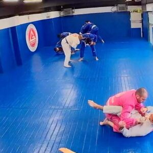 Marvin Tillière Instagram - Gi ou Nogi? Les deux. 🔺♥️ #securitycheck #teamgb