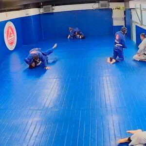 Marvin Tillière Instagram - Gi ou Nogi? Les deux. 🔺♥️ #securitycheck #teamgb