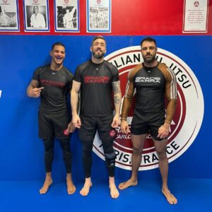 Marvin Tillière Instagram - O C H O 🤼‍♂️