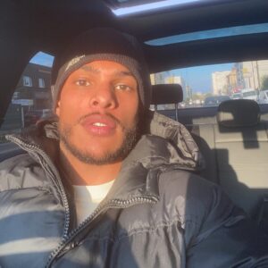 Marvin Tillière Instagram - Clear eyes can’t lose