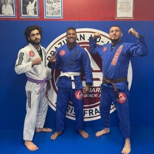Marvin Tillière Instagram - 🥋🥷🏿