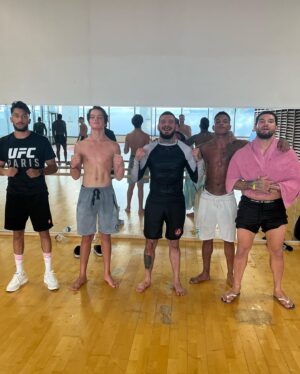 Marvin Tillière Instagram - Un peu de Septembre en attendant Octobre 🤼‍♂️🥋 #LDO #TerracheDeadSquad #Dzjj