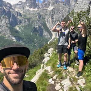 Marvin Vettori Instagram - Dove le aquile osano volare ✝️
#theitaliandream