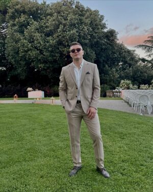 Marvin Vettori Instagram - Orgoglioso di te fratello ❤️
@ignaziomoser @chechurodriguez_real 🥂