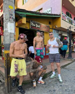 Marvin Vettori Instagram - 2024 🇨🇴
#theitaliandream