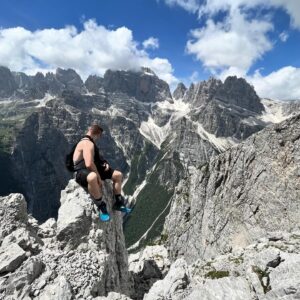 Marvin Vettori Instagram - Dove le aquile osano volare ✝️
#theitaliandream