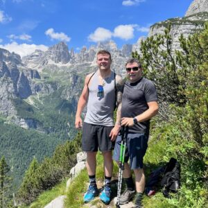 Marvin Vettori Instagram - Dove le aquile osano volare ✝️
#theitaliandream