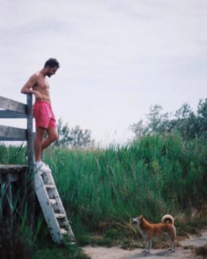 Marwan Berreni Instagram - chiens de garde
50mm - A1