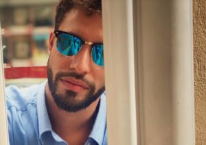 Marwan Berreni Instagram - Je vous vois 👀