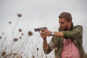 Marwan Berreni Instagram - J-14 'Les mystères de l'Ile' sur France 3 😉
#julieferrier #francoisvincentelli @guiarnault @mariepetiot @davidvanseveren 
#france3 #enquete #film #mystery #cop