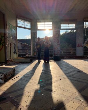 Marwan Berreni Instagram - Urbex.