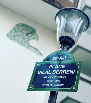 Marwan Berreni Instagram - 🖤🕊️ « il est facile de sortir le gamin de la rue, il est plus dur de sortir la rue du gamin » Zoo project