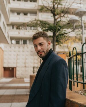 Marwan Berreni Instagram - 👋 CC !