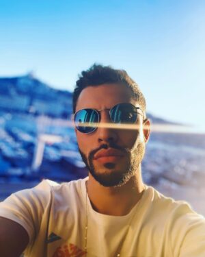 Marwan Berreni Instagram - summer ?