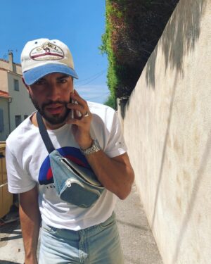 Marwan Berreni Instagram - -sweet escape- (l’insouciante liberté, ça c’était avant...)