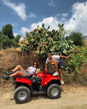 Marwan Berreni Instagram - quad squad