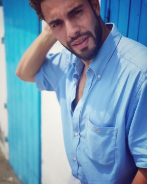 Marwan Berreni Instagram - 💦🧿

📸 @tiphaine.schirier