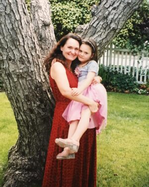 Mary Chieffo Instagram - here’s to growing and cuddling and laughing and loving and everything in between. happy mother’s day @bethgrantactor !! so grateful you’re my mama. 

📸 @bigchieffo8 @nolwencif