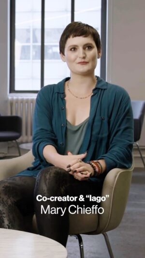 Mary Chieffo Instagram - 💚💚💚

Repost from @verizon
•
Rock opera meets augmented reality 🎸🔥 #Tribeca2022
All the world’s a stage when you can bring Iago: The Green Eyed Monster into your living room. A powerful reimagining of Shakespeare’s Othello from  @violadavis & @juveeproductions—try it now on your 5G-enabled Android or iOS device! Download the app in the Apple App Store or Google Play Store now! #5GUltraWideband  #VerizonPartner