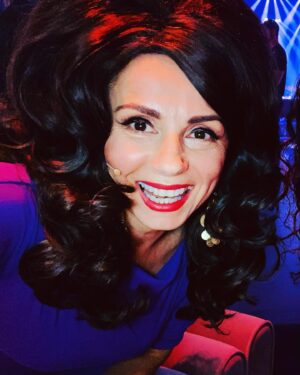 Mary Coustas Instagram - Due to popular demand, and nearly 2 sold out shows, I have added another date to the Melbourne run of my new stage show ‘UpYourselfness’.
 
Melbourne peeps I’ll be in your hood for the @melbcomedyfestival on Friday April 12th & Saturday 13th…and now JUST ADDED Friday April 19th.
 
Tix available via the link in my bio or maryandeffie.com/tour
 
Can’t wait to see youse there xx
 
#upyourselfness #melbournecomedyfestival #melbournecomedy #effie