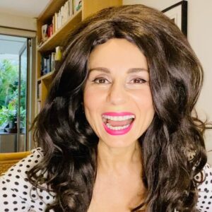 Mary Coustas Instagram - Hello boofheads of Melbourne! How are youse?⁠⁠
🙌🏼💁🏻‍♀️⁠⁠
Finally free from the birdcage that is lockdown and ready to spread your wings?? Me too!⁠⁠
🦅🦜⁠⁠
Well keep that free spirit flying, cause I'm coming to youse really soon! April 9th and 10th to be exact, at the Yarraville Club as part of the Melbourne Comedy Festival.⁠⁠
🎭⁠⁠
Tickets go on sale tomorrow (Thursday 18th Feb) at 9am AEST!⁠⁠ Link in bio or maryandeffie.com/tour
🎟⁠⁠
Can't wait to see youse there, it's been too long!!⁠⁠
💋😘⁠⁠
⁠⁠#boofheads #betteroutthanin #melbournecomedy #melbournecomedyfestival #yarravillelive #hellogoodthanks #effie