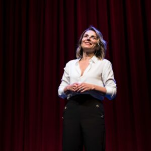 Mary Coustas Instagram - Hello boofheads, Mary here.
 
Wow, what a week. Last night I performed the final show of 'This is Personal' at the Sydney Opera House. 5 days and 7 shows of pure bliss being on that unbelievable stage, performing something unlike anything I have before, to an incredible audience, both in person and around the world via live-stream.
 
I bared my soul in this show and you embraced it with open hearts and standing ovations. Thank you.
 
Many of you have asked if I will be touring 'This is Personal', and I'm so excited to say that I will be. Tour dates will be announced in the coming months so stay tuned.
 
So that's it for me for a little bit. Effie, you can have your stage back. I know how hard it has been for you not to be in the spotlight.
 
@sydneyoperahouse #thisispersonal