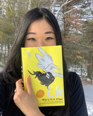 Mary H.K. Choi Instagram - Friends. Thank you. I am unsurprisingly emotional today and so grateful. It feels selfish to ask for your love. Unlucky. As if the blessings I’ve received and the grace of your support is finite. Zero sum. As if daring for this book to do well, to be widespread enough to tell its story to the people I most wanted to reach is asking too much. But I’m also done with scarcity. I’ve been shown so many times this past year that love is generative. That it isn’t transactive. And I know in my heart this is true because I love you this way. 💛🍳 

I am proud of this book. I am proud of all of us who have the audacity to make something. I love my family of creative humans. I am so moved when I see your work. It’s proof of life. Evidence that we were here. All these efforts no matter how small or quiet count. They give me relief and reassurance and fundamentally change my brain. They are insurrections against despair and mortality. It’s so weird and cool that we do this. Uuuugh I’m fully crying. I love you. 💛